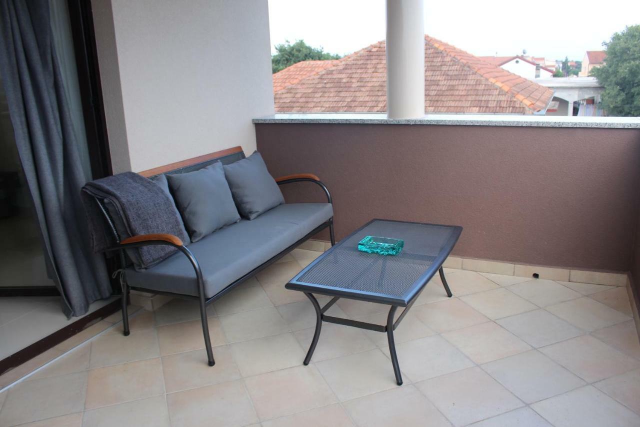 Apartments Helena Bibinje Zewnętrze zdjęcie
