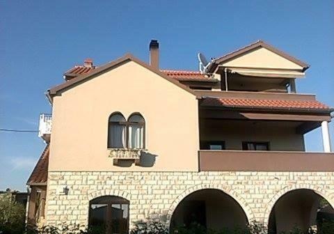 Apartments Helena Bibinje Zewnętrze zdjęcie