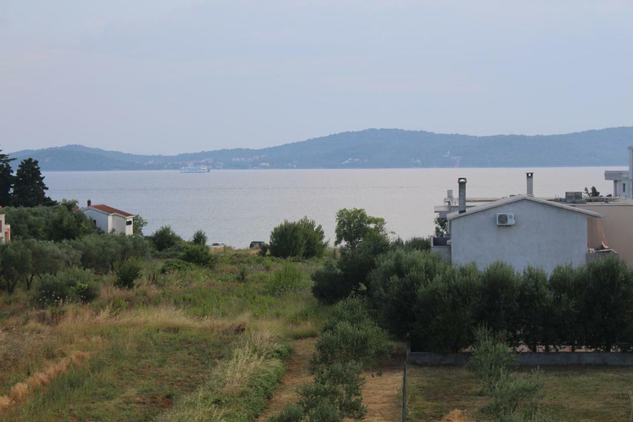 Apartments Helena Bibinje Zewnętrze zdjęcie